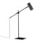 Z-Lite Calumet 1 Light Table Lamp, Matte Black 814TL-MB - alternate 2